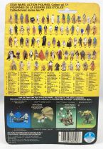 Star Wars ROTJ 1983 - Kenner Canada 77back - Paploo