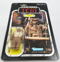 Star Wars ROTJ 1983 - Kenner Canada 77back - Paploo