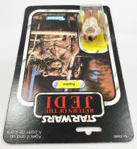 Star Wars ROTJ 1983 - Kenner Canada 77back - Paploo