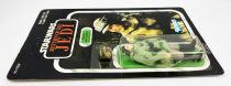 Star Wars ROTJ 1983 - Kenner Canada 77back - Princess Leia Organa (in Combat Poncho)