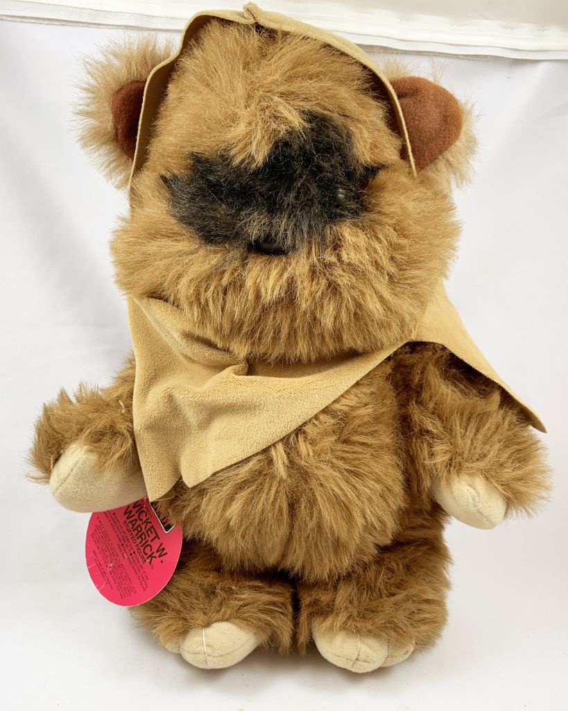 wicket stuffed animal