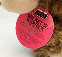 Star Wars ROTJ 1983 - Kenner Plush - Wicket the Ewok (16inch)