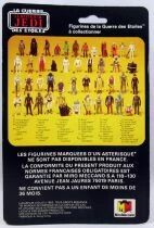 Star Wars ROTJ 1983 - Meccano 45back - 2 1B (Too-Onebee 2-1B)