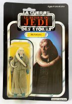 Star Wars ROTJ 1983 - Meccano 65back - Bib Fortuna