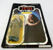 Star Wars ROTJ 1983 - Meccano 65back - Bib Fortuna