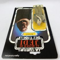 Star Wars ROTJ 1983 - Meccano 65back - Bib Fortuna