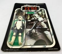 Star Wars ROTJ 1983 - Meccano 65back - Biker Scout