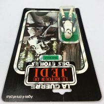 Star Wars ROTJ 1983 - Meccano 65back - Biker Scout