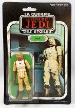 Star Wars ROTJ 1983 - Meccano 65back - Bossk