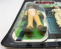 Star Wars ROTJ 1983 - Meccano 65back - Bossk