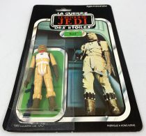 Star Wars ROTJ 1983 - Meccano 65back - Bossk