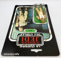 Star Wars ROTJ 1983 - Meccano 65back - Bossk