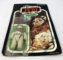 Star Wars ROTJ 1983 - Meccano 65back - Chief Chirpa