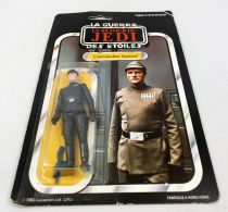 Star Wars ROTJ 1983 - Meccano 65back - Commandant Impérial (Imperial Commander)
