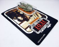 Star Wars ROTJ 1983 - Meccano 65back - Commando Rebelle (Rebel Commando)