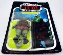 Star Wars ROTJ 1983 - Meccano 65back - Garde Gammorean (Gamorrean Guard)