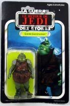 Star Wars ROTJ 1983 - Meccano 65back - Garde Gommorean (Gamorrean Guard)