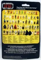 Star Wars ROTJ 1983 - Meccano 65back - Garde Gommorean (Gamorrean Guard)