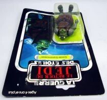 Star Wars ROTJ 1983 - Meccano 65back - Garde Gommorean (Gamorrean Guard)