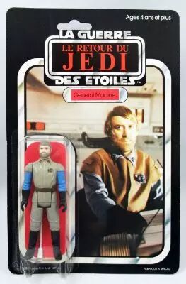 Star Wars 1979 (La Guerre des Etoiles) - Miro-Meccano - X-Wing Fighter