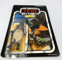 Star Wars ROTJ 1983 - Meccano 65back - Klaatu