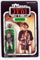 Star Wars ROTJ 1983 - Meccano 65back - Lando Calrissian (Skiff Guard Disguise)