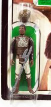 Star Wars ROTJ 1983 - Meccano 65back - Lando Calrissian (Skiff Guard Disguise)