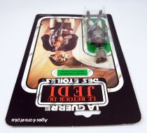 Star Wars ROTJ 1983 - Meccano 65back - Lando Calrissian (Skiff Guard Disguise)