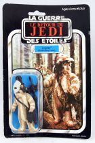 Star Wars ROTJ 1983 - Meccano 65back - Logray (Guérisseur Ewok)