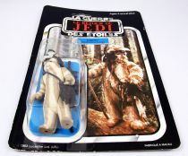 Star Wars ROTJ 1983 - Meccano 65back - Logray (Guérisseur Ewok)