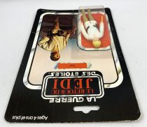 Star Wars ROTJ 1983 - Meccano 65back - Luc (Luke Skywalker)