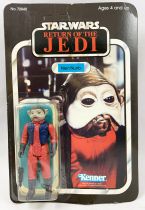 Star Wars ROTJ 1983 - Meccano 65back - Nien Nunb