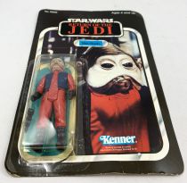 Star Wars ROTJ 1983 - Meccano 65back - Nien Nunb