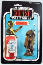 Star Wars ROTJ 1983 - Meccano 65back - R2D2 (R2-D2) (big logo)