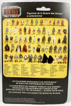 Star Wars ROTJ 1983 - Meccano 65back - Ree-Yees