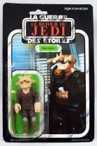 Star Wars ROTJ 1983 - Meccano 65back - Ree-Yees