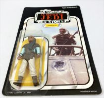 Star Wars ROTJ 1983 - Meccano 65back - Weequay