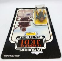 Star Wars ROTJ 1983 - Meccano 65back - Weequay