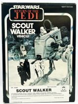 Star Wars ROTJ 1983 - Palitoy / Miro-Meccano - Scout Walker (occasion en boite)