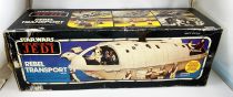 Star Wars ROTJ 1983 - Palitoy - Rebel Transport  (loose with box)