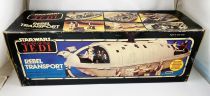 Star Wars ROTJ 1983 - Palitoy - Rebel Transport  (loose with box)