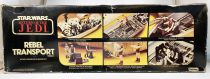 Star Wars ROTJ 1983 - Palitoy - Rebel Transport  (loose with box)