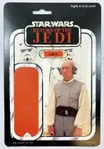 Star Wars ROTJ 1983 - Palitoy 45Back - Lobot