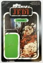 Star Wars ROTJ 1983 - Palitoy 65Back - Chief Chirpa