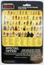 Star Wars ROTJ 1983 - Palitoy 65Back - Chief Chirpa