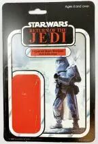 Star Wars ROTJ 1983 - Palitoy 65Back - Imperial Stormtrooper (Hoth Battle Gear)