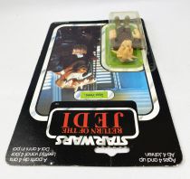 Star Wars ROTJ 1983 - Palitoy 65back - Ree-Yees