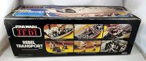 Star Wars ROTJ 1983 - Palitoy/Miro-Meccano - Rebel Transport (loose with box)