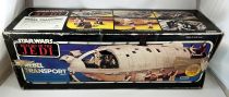 Star Wars ROTJ 1983 - Palitoy/Miro-Meccano - Rebel Transport (loose with box)