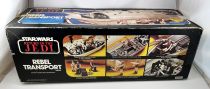 Star Wars ROTJ 1983 - Palitoy/Miro-Meccano - Rebel Transport (occasion en boite)